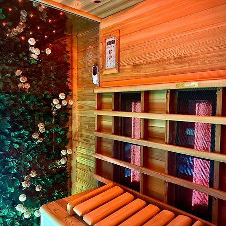 Luxe Vakantiehuis Met Prive Wellness Zuidwolde  Exterior foto