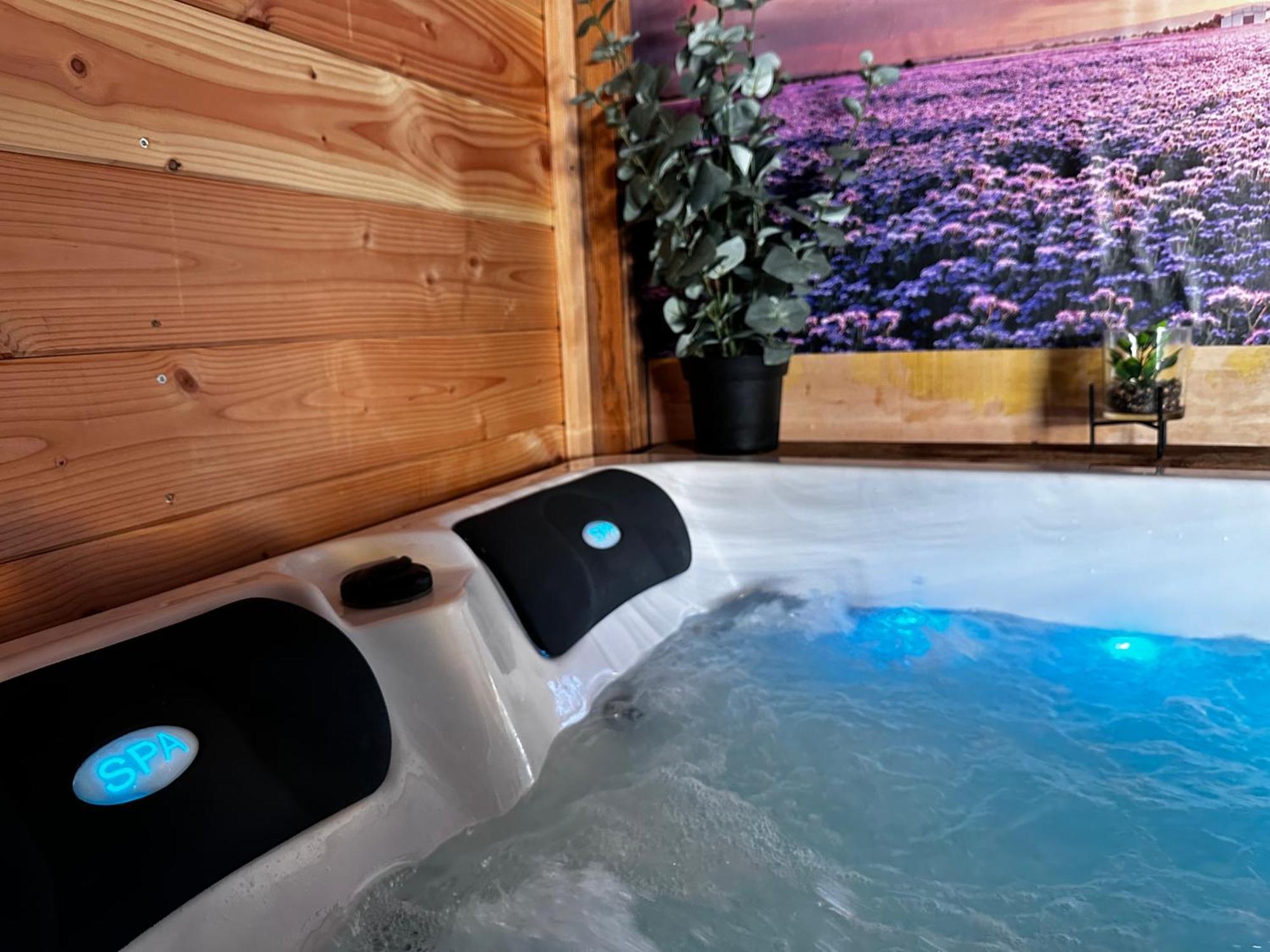 Luxe Vakantiehuis Met Prive Wellness Zuidwolde  Exterior foto